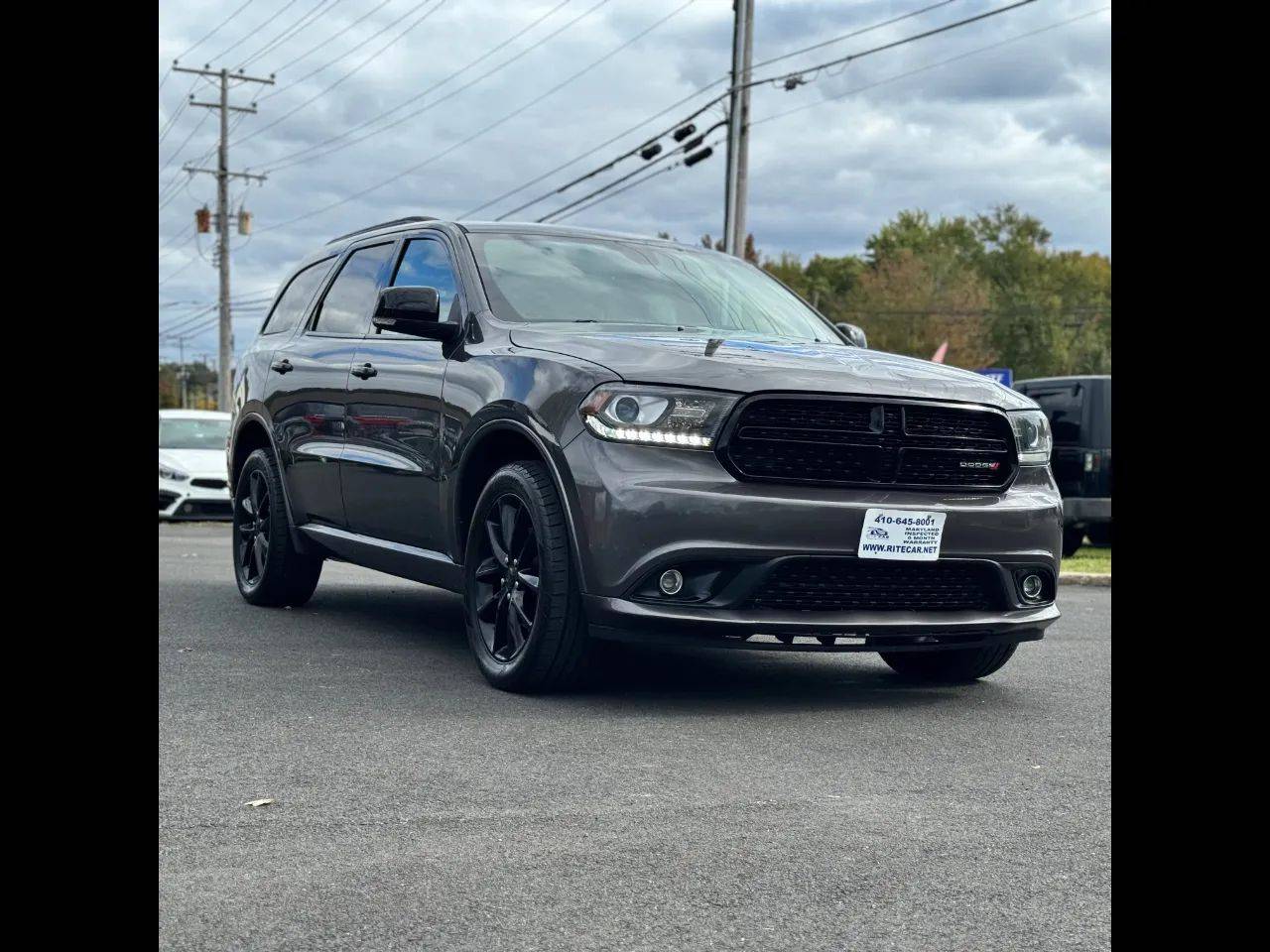2018 Dodge Durango GT — SUV — 70,338 mi — Edgewood, MD