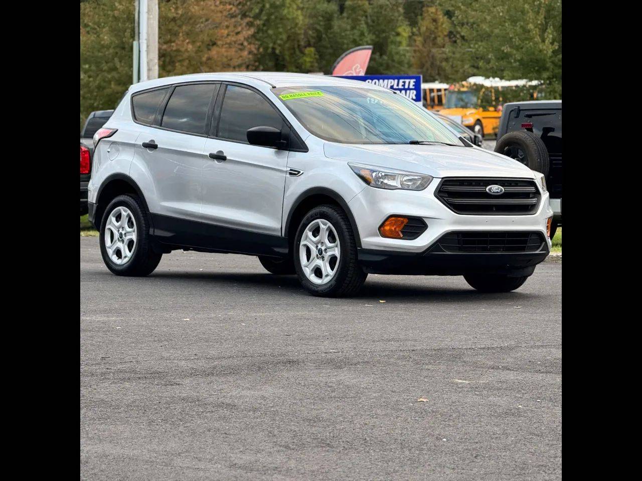 2018 Ford Escape S — SUV — 67,340 mi — Edgewood, MD
