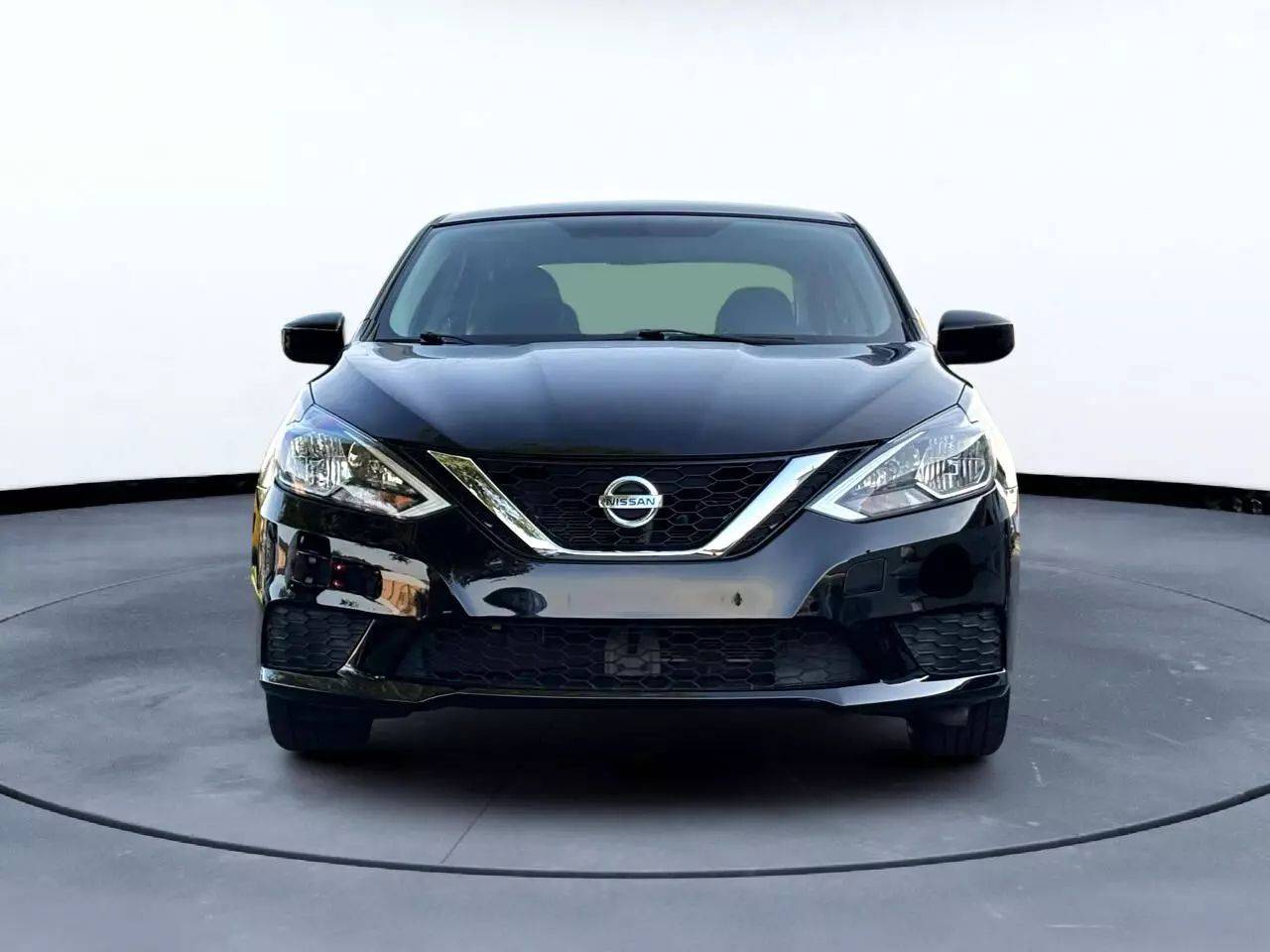 2017 Nissan Sentra SV — Sedan — 47,759 mi — Edgewood, MD