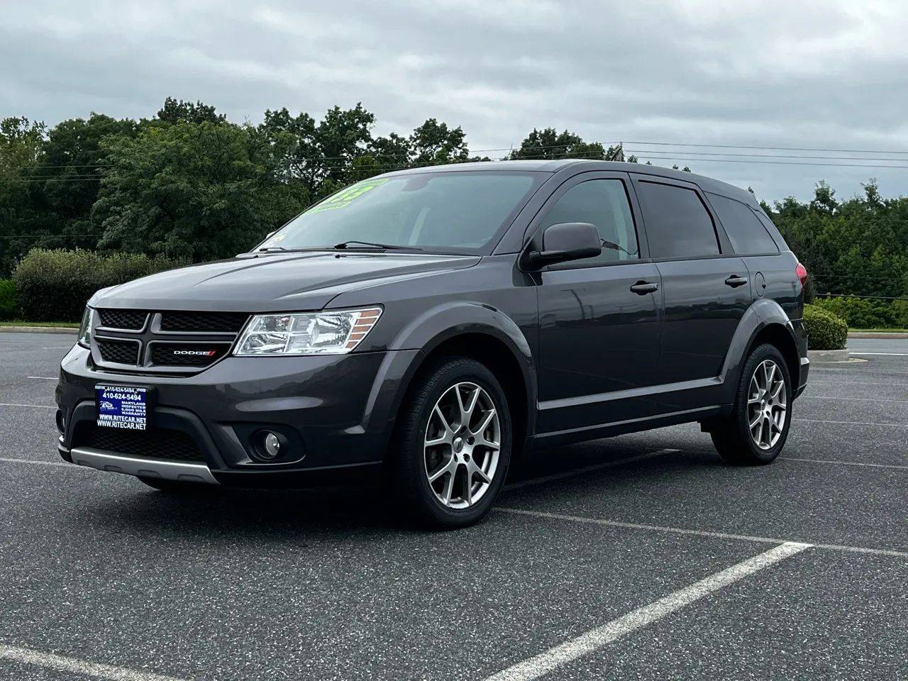 2019 Dodge Journey GT — SUV — 86,275 mi — Edgewood, MD