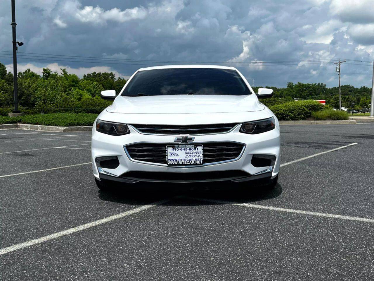 2017 Chevrolet Malibu LT — Sedan — 67,383 mi — Edgewood, MD