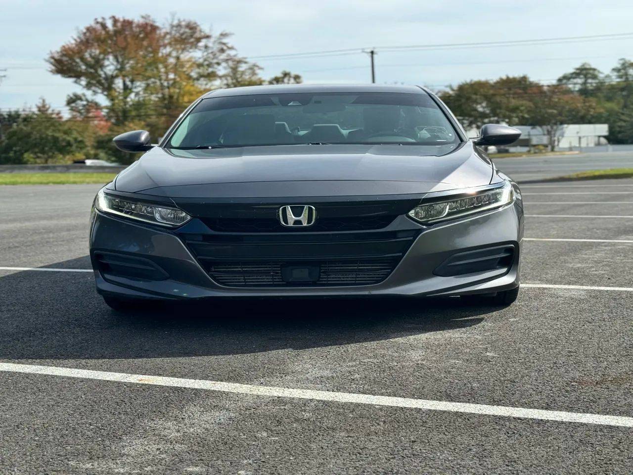 2018 Honda Accord LX — Sedan — 87,121 mi — Edgewood, MD