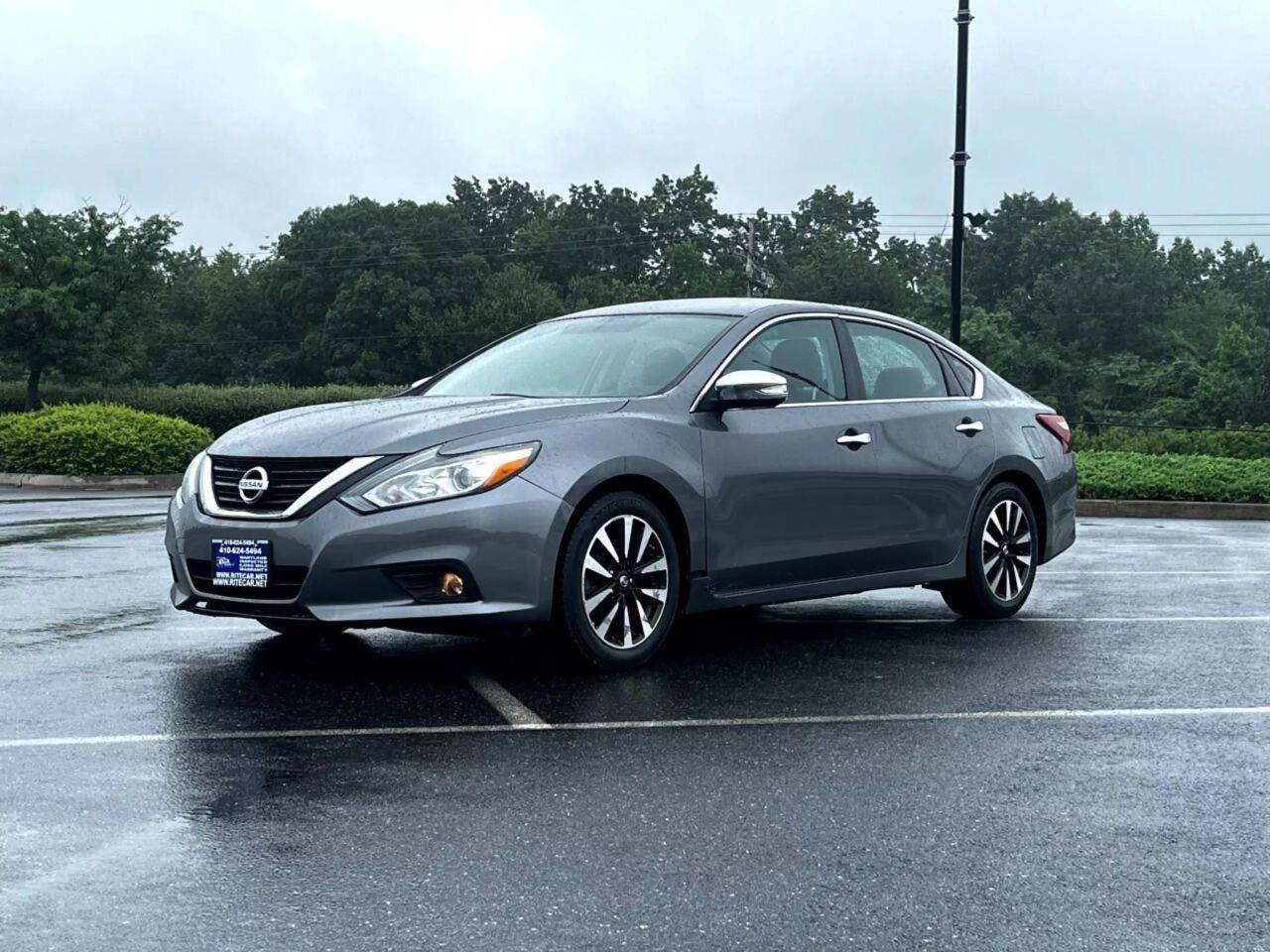 2018 Nissan Altima 2.5 SL — Sedan — 98,096 mi — Edgewood, MD