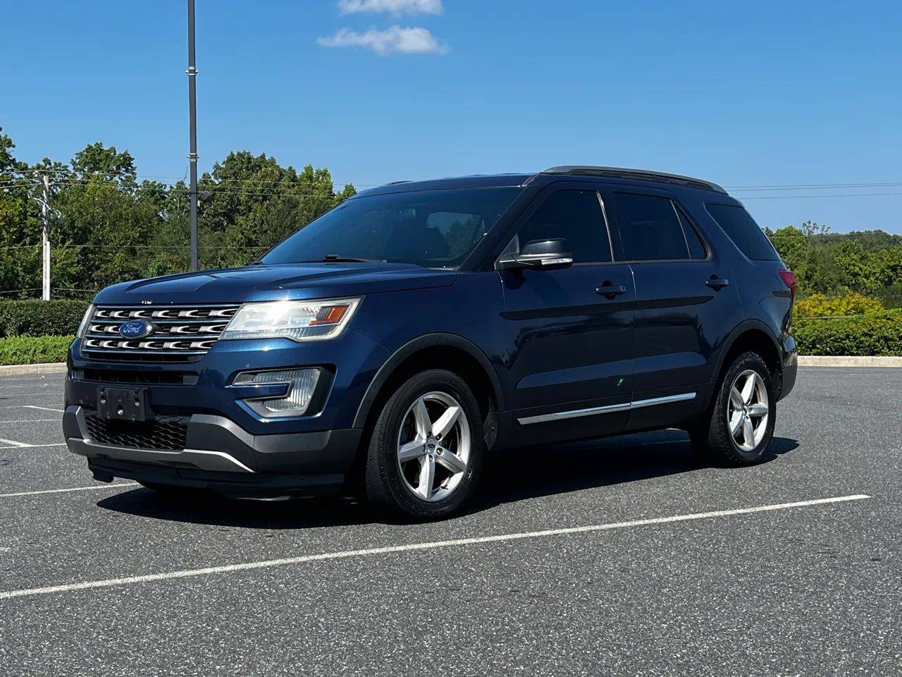 2016 Ford Explorer XLT — SUV — 94,232 mi — Edgewood, MD