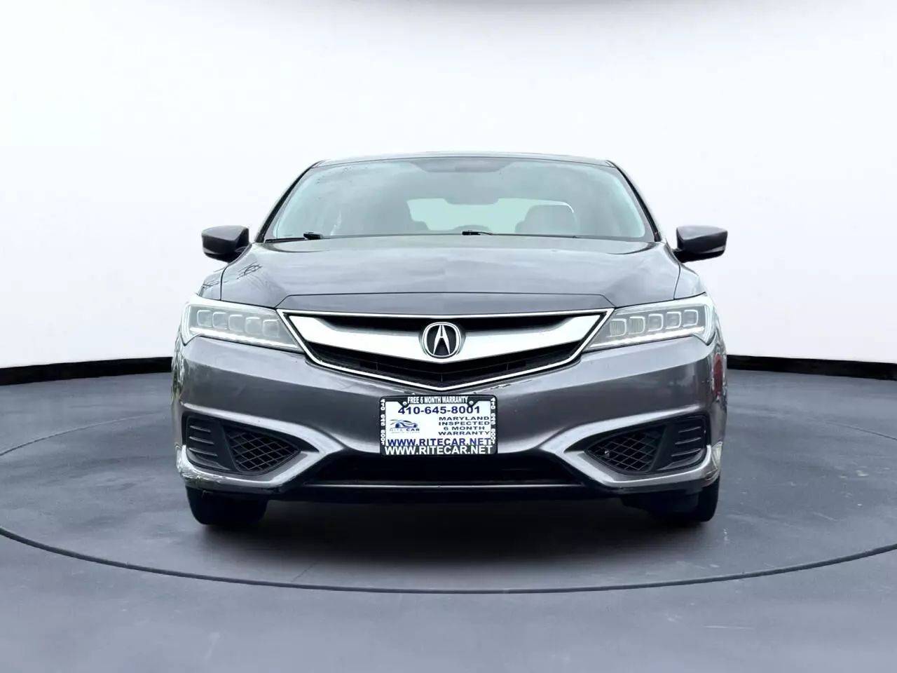 2017 Acura ILX Standard — Sedan — 104,257 mi — Edgewood, MD