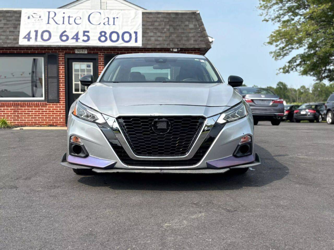 2020 Nissan Altima SR — Sedan — 53,561 mi — Edgewood, MD