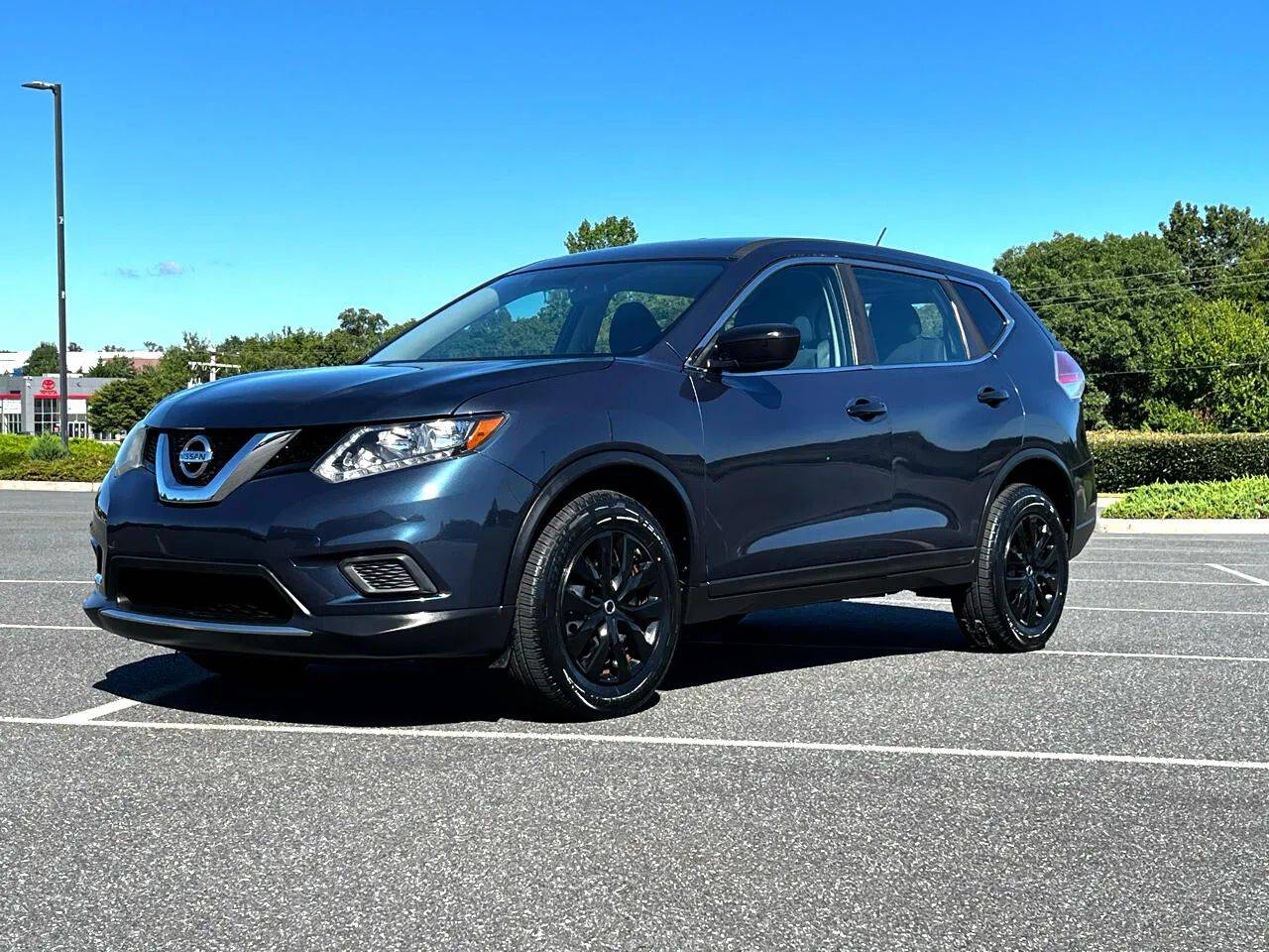 2016 Nissan Rogue S — SUV — 96,215 mi — Edgewood, MD