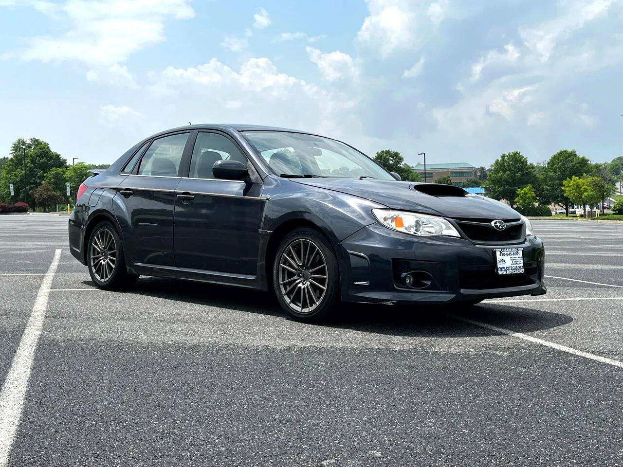 2014 Subaru Impreza WRX Limited — Sedan — 94,277 mi — Edgewood, MD