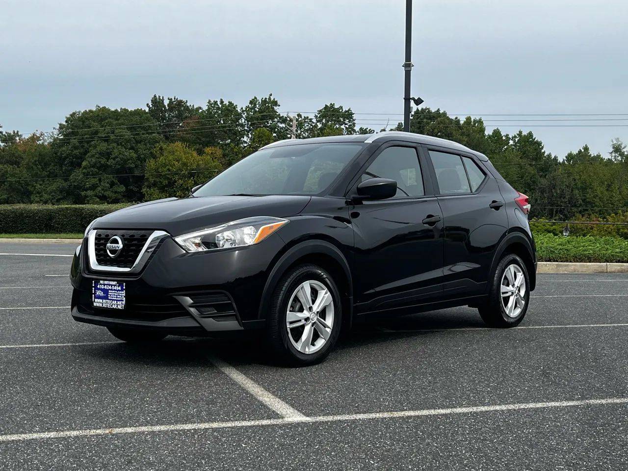 2019 Nissan Kicks S — SUV — 71,648 mi — Edgewood, MD
