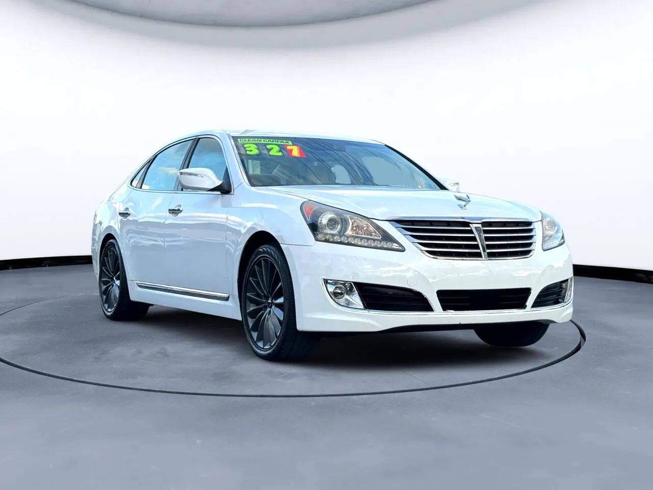 2016 Hyundai Equus Signature — Sedan — 89,788 mi — Edgewood, MD