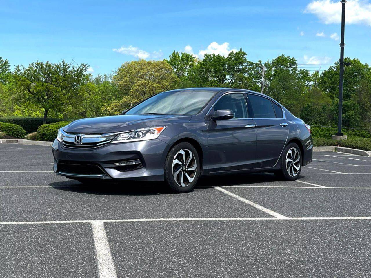 2016 Honda Accord EX-L V6 — Sedan — 113,483 mi — Edgewood, MD