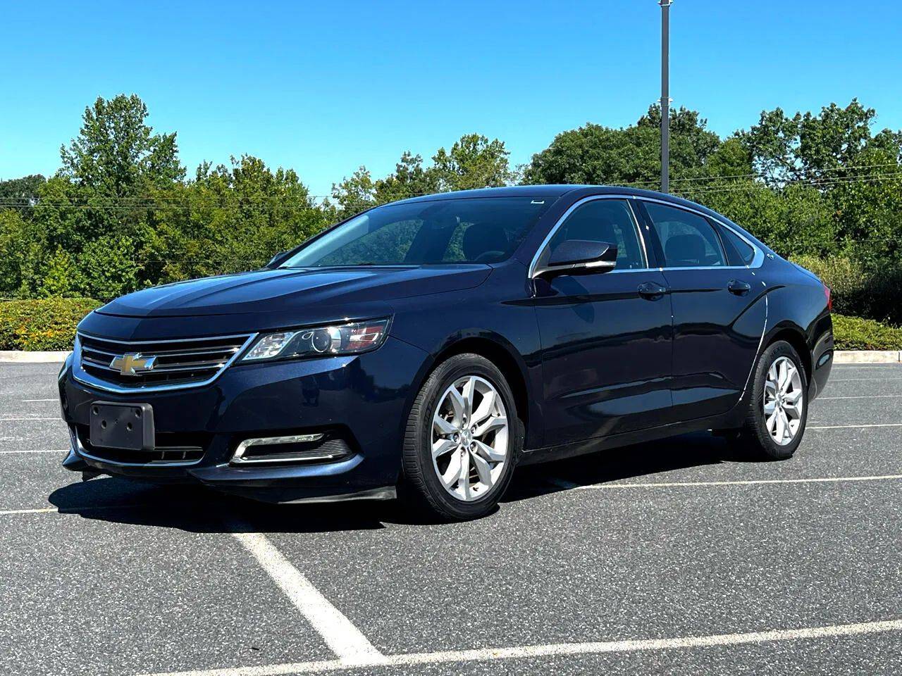2019 Chevrolet Impala LT — Sedan — 95,107 mi — Edgewood, MD