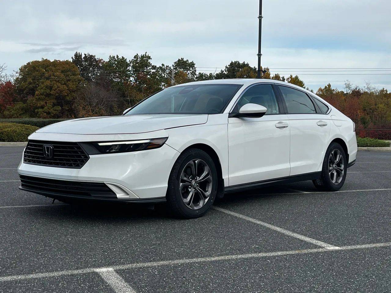 2023 Honda Accord EX — Sedan — 25,426 mi — Edgewood, MD