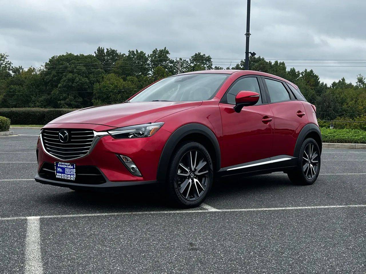 2018 Mazda CX-3 Grand Touring — SUV — 85,420 mi — Edgewood, MD