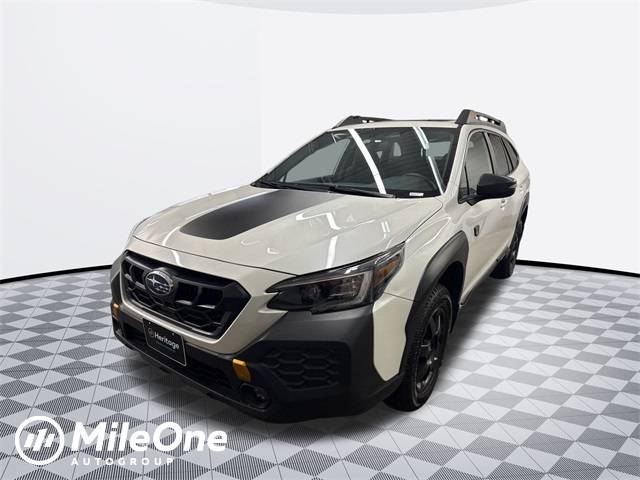 2024 Subaru Outback Wilderness — SUV — 9,756 mi — Owings Mills, MD
