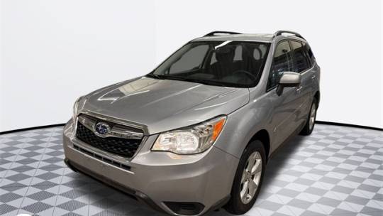 2015 Subaru Forester 2.5i Premium — SUV — 111,711 mi — Owings Mills, MD