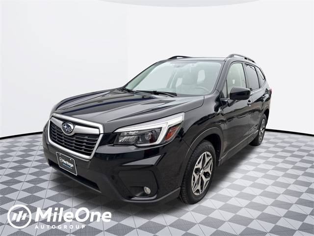 2021 Subaru Forester 2.5i Premium — SUV — 51,424 mi — Owings Mills, MD