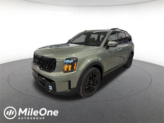 2024 Kia Telluride SX Prestige X-Line — SUV — 27,343 mi — Owings Mills, MD