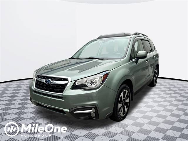 2018 Subaru Forester 2.5i Limited — SUV — 64,753 mi — Owings Mills, MD