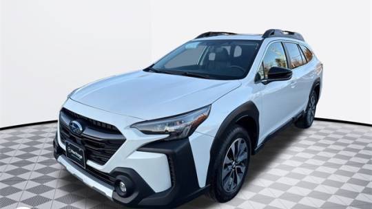 2024 Subaru Outback Limited — SUV — 3,551 mi — Owings Mills, MD