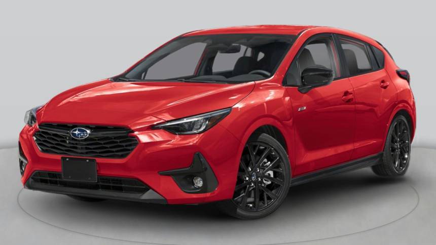 2024 Subaru Impreza Sport — Hatchback — 4,864 mi — Owings Mills, MD