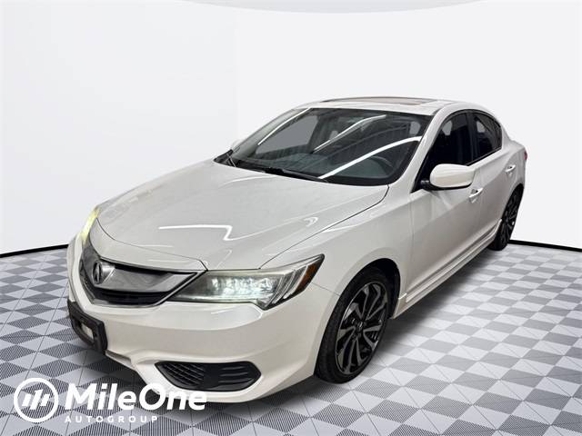 2018 Acura ILX Special Edition — Sedan — 112,859 mi — Owings Mills, MD