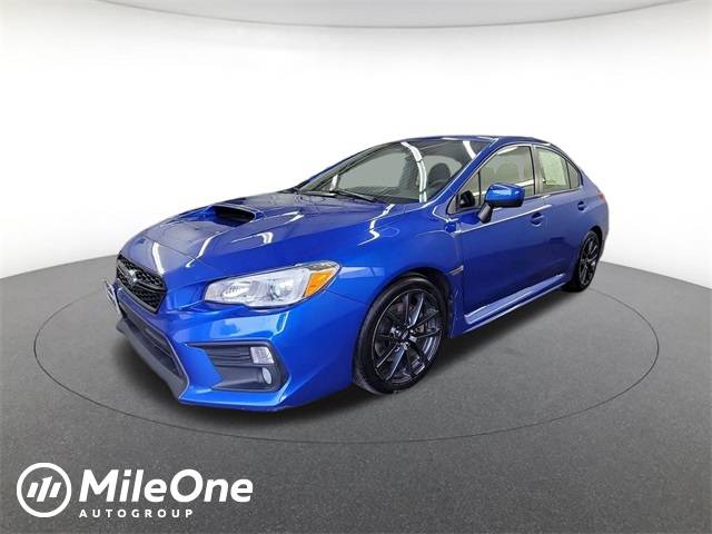2019 Subaru WRX Premium