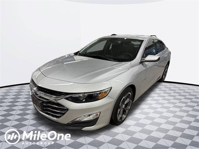 2022 Chevrolet Malibu LT — Sedan — 51,830 mi — Owings Mills, MD