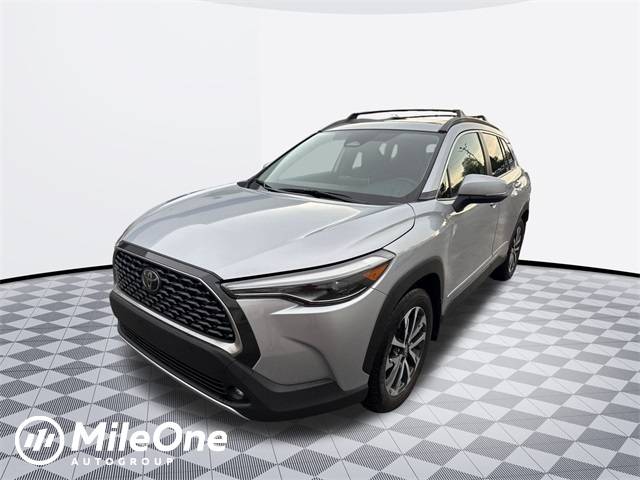 2024 Toyota Corolla Cross XLE — SUV — 5,398 mi — Owings Mills, MD