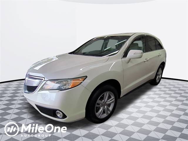 2015 Acura RDX Technology Package — SUV — 150,550 mi — Owings Mills, MD