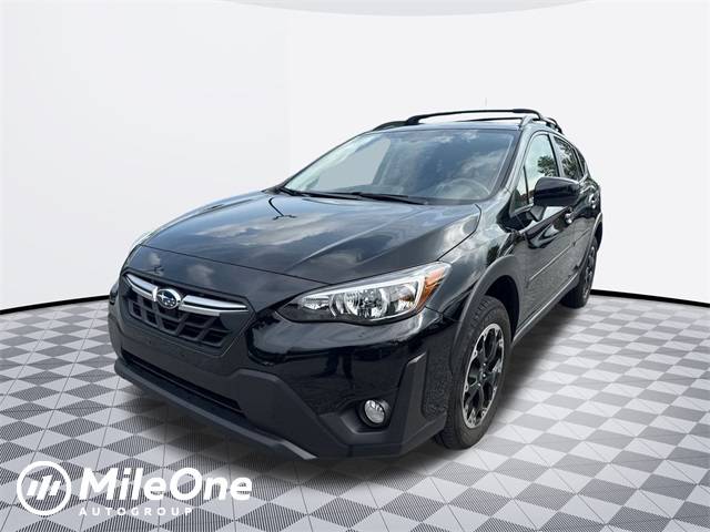 2022 Subaru Crosstrek Premium — SUV — 18,558 mi — Owings Mills, MD