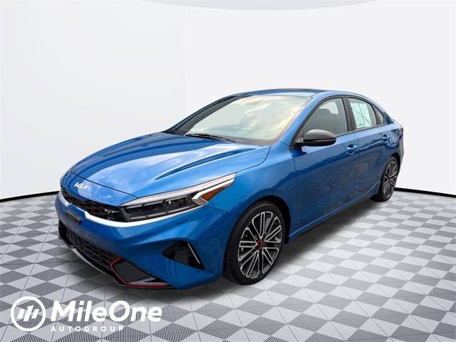 2024 Kia Forte GT — Sedan — 35,081 mi — Owings Mills, MD