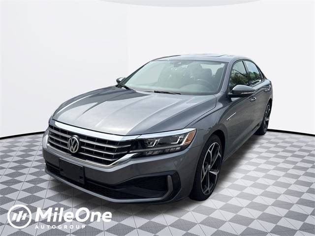 2021 Volkswagen Passat R-Line — Sedan — 85,640 mi — Owings Mills, MD