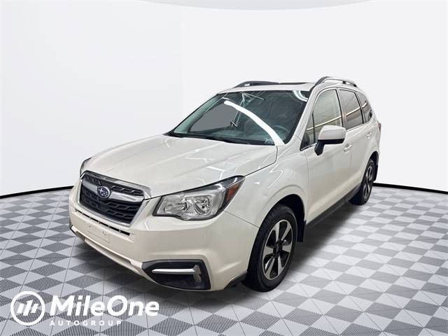 2017 Subaru Forester 2.5i Limited — SUV — 94,756 mi — Owings Mills, MD