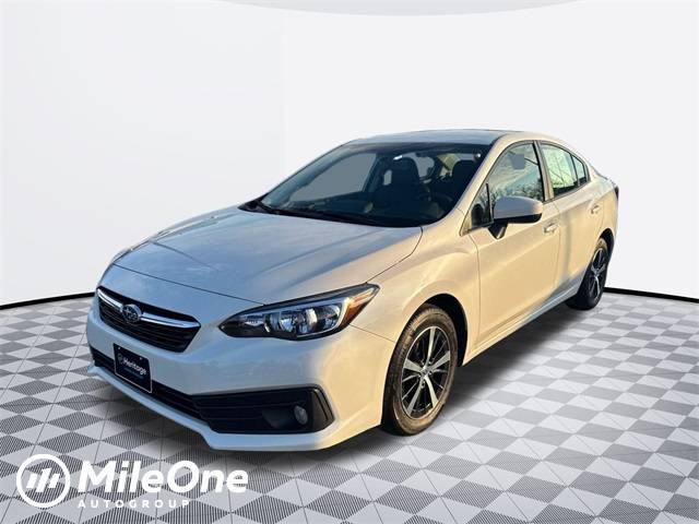 2022 Subaru Impreza Premium — Sedan — 26,817 mi — Owings Mills, MD