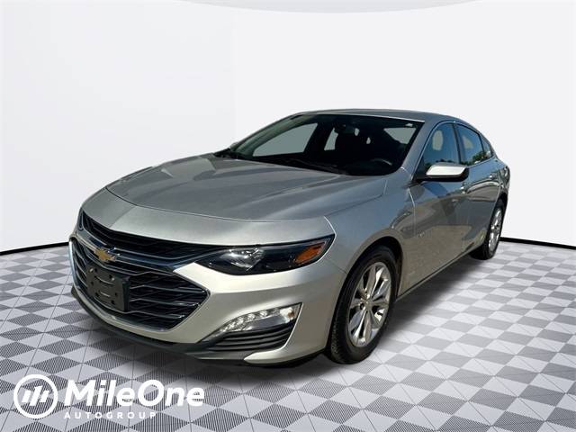 2020 Chevrolet Malibu LT — Sedan — 93,764 mi — Owings Mills, MD