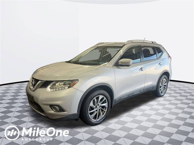 2015 Nissan Rogue SL — SUV — 149,459 mi — Owings Mills, MD