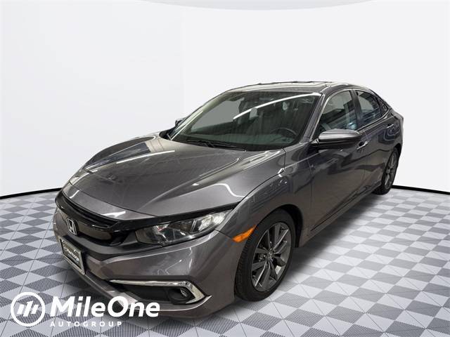 2021 Honda Civic EX — Sedan — 43,982 mi — Owings Mills, MD