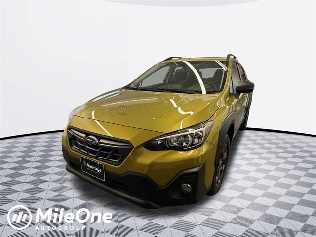 2023 Subaru Crosstrek Sport — SUV — 11,595 mi — Owings Mills, MD