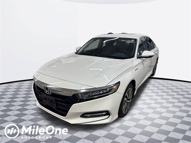 2019 Honda Accord Hybrid EX-L — Sedan — 107,237 mi — Owings Mills, MD