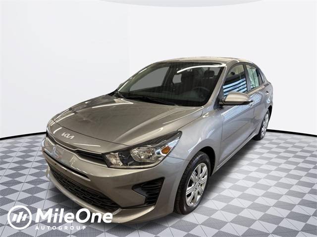 2023 Kia Rio S — Sedan — 46,608 mi — Owings Mills, MD