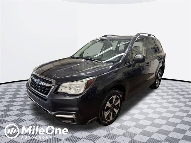 2017 Subaru Forester 2.5i Premium — SUV — 120,937 mi — Owings Mills, MD