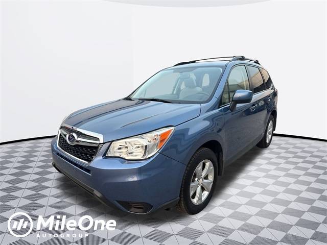 2016 Subaru Forester 2.5i Premium — SUV — 137,847 mi — Owings Mills, MD