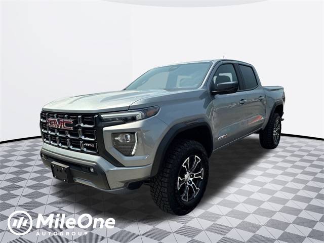 2024 GMC Canyon AT4 — Pickup Truck — 2,154 mi — Owings Mills, MD