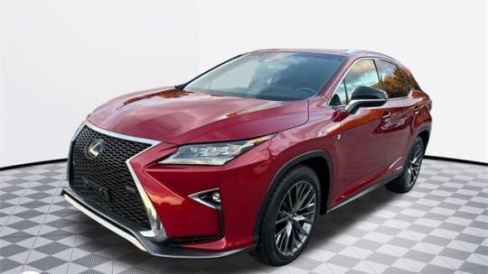 2019 Lexus RX RX 450h F Sport — SUV — 75,417 mi — Owings Mills, MD