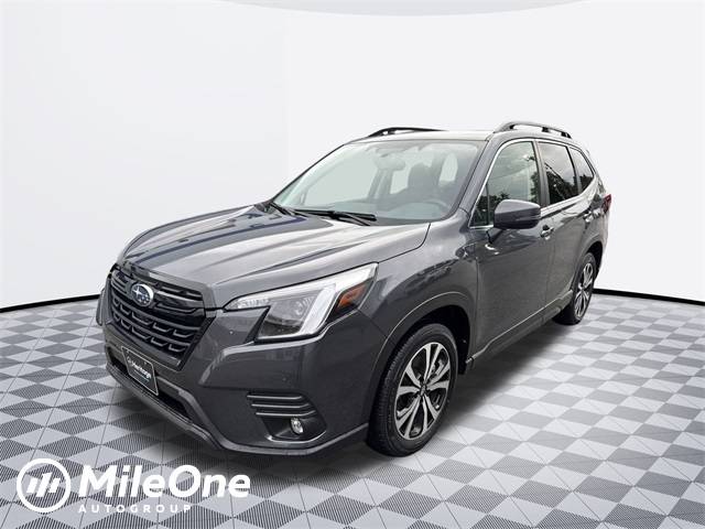 2024 Subaru Forester Limited — SUV — 17,553 mi — Owings Mills, MD