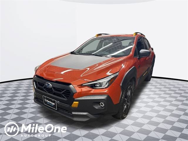2024 Subaru Crosstrek Wilderness — SUV — 21,091 mi — Owings Mills, MD