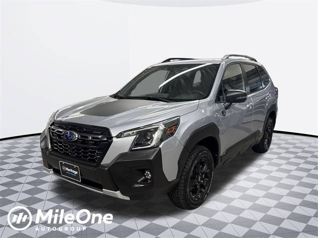 2024 Subaru Forester Wilderness — SUV — 10,054 mi — Owings Mills, MD