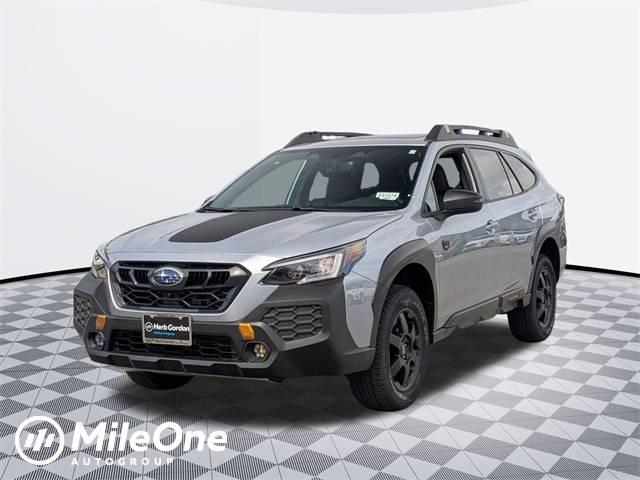 2025 Subaru Outback Wilderness — SUV — 1,155 mi — Owings Mills, MD