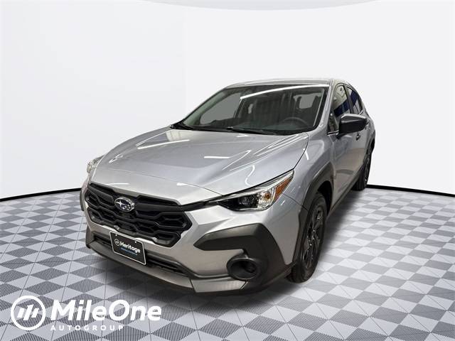 2024 Subaru Crosstrek 2.0i — SUV — 5,859 mi — Owings Mills, MD